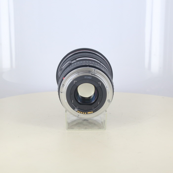 キヤノン EF17-35/2.8L USM