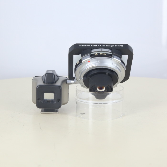 コンタックス Hologon ホロゴン T*16/8(G)