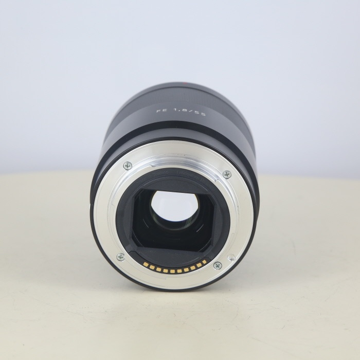 ソニー SONNAR T*FE55/1.8 ZA