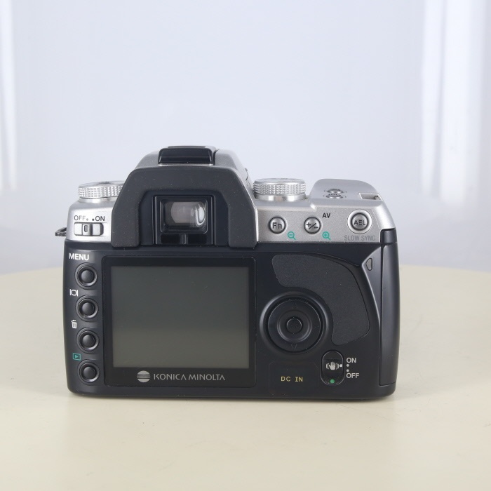 コニカ αSWEETデジタル+AF DT18-70/3.5-5.6D