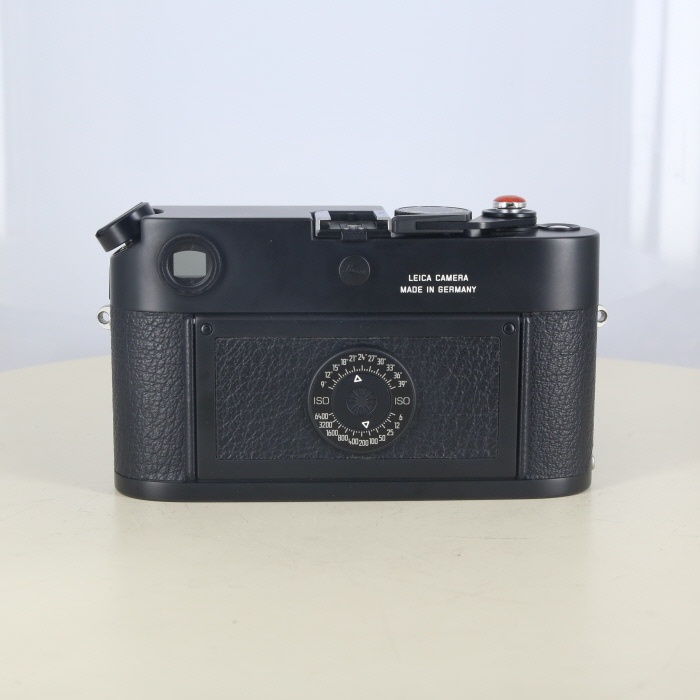 ライカ M6 TTL 0.72 ブラック