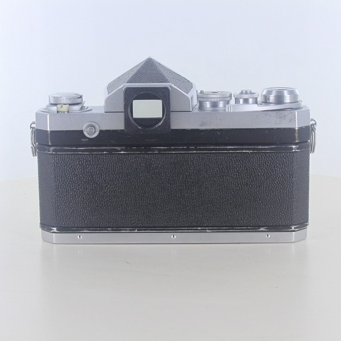ニコン F アイレベル(中期) シルバー
