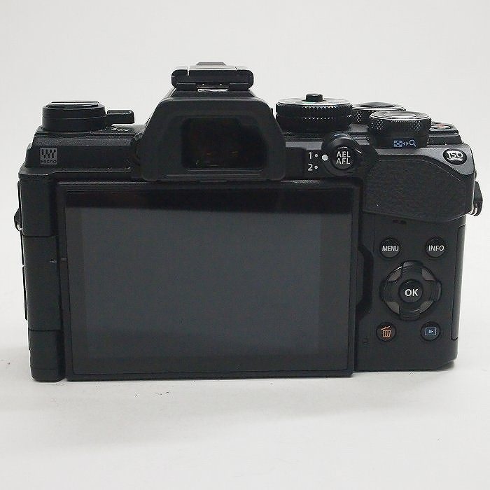 オリンパス OM-D E-M5 MARKIII ボディ ブラック
