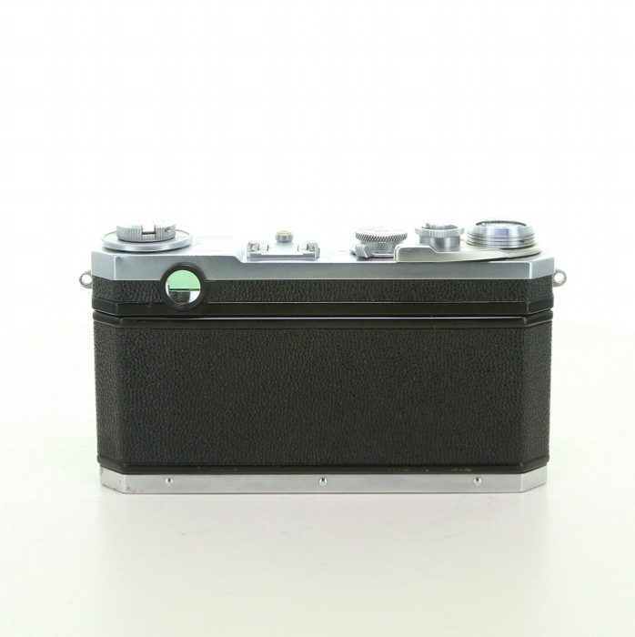 ニコン S2 前期+50/1.4付