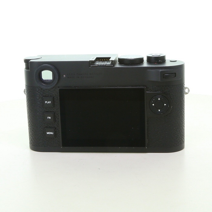 ライカ M11 ブラックペイント