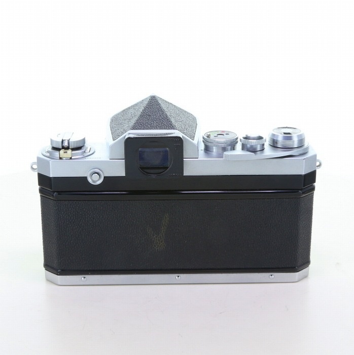 ニコン Fアイレベル シルバー 前期