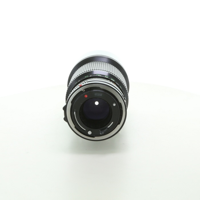 キヤノン FD 200/2.8 テレプラスMC7付