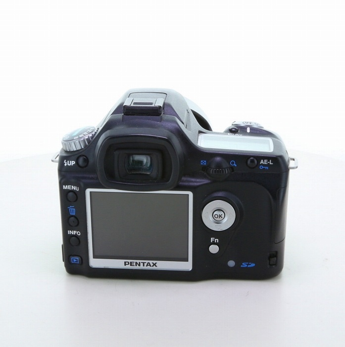ペンタックス ＊ist DL2+smc PENTAX-DA 18-55/3.5-5.6 AL