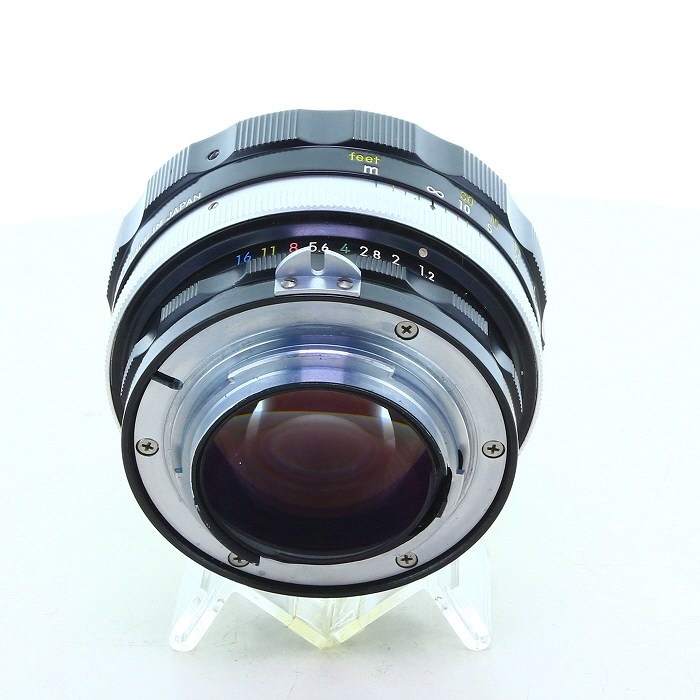 ニコン NIKKOR-SC Auto 55/1.2