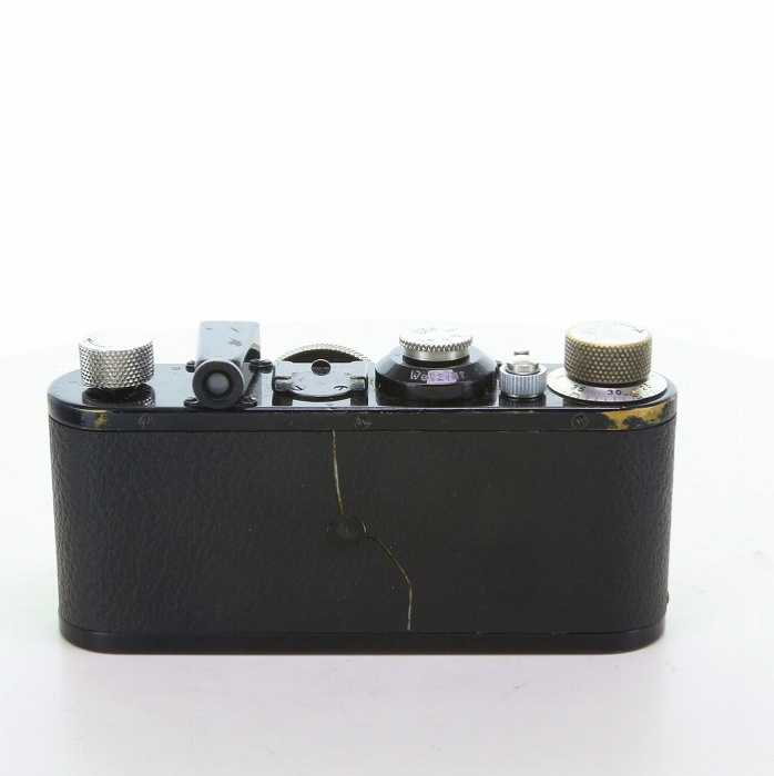 Barnack A型 ブラック (新エルマー50mm/3.5付)