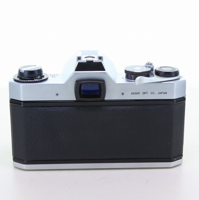 ペンタックス SPII + AUTO RIKENON 55/1.8
