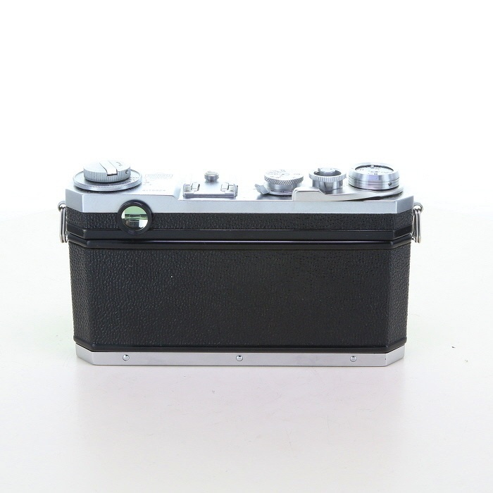 ニコン S2 (前期)クローム 50/1.4付