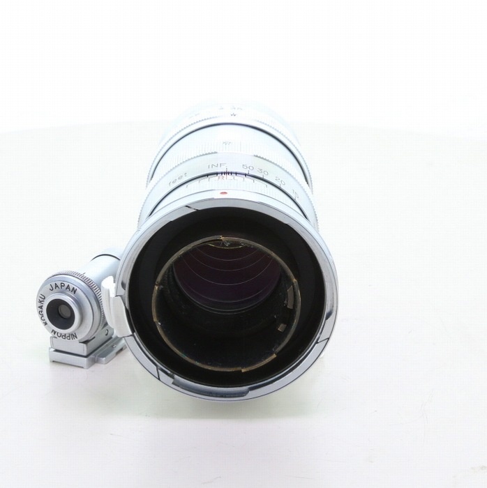 ニコン QC13.5cm/3.5+ファインダー (コンタックス)