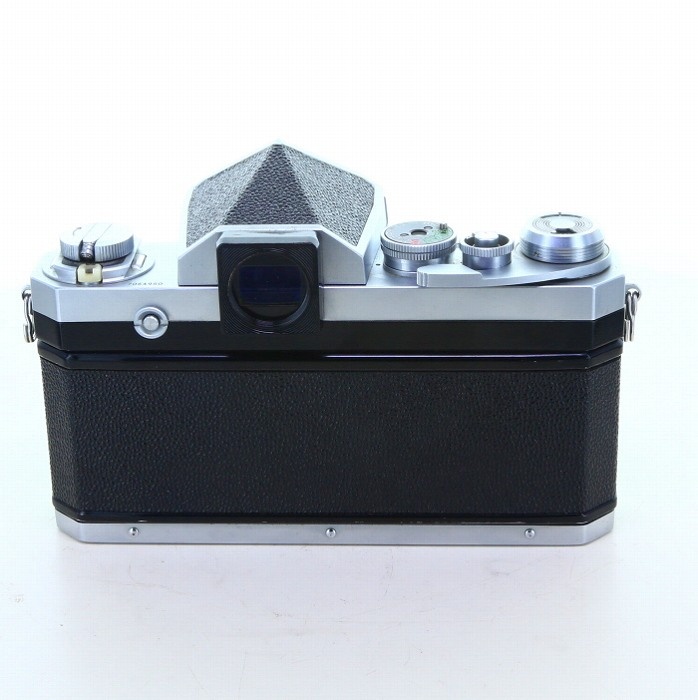 ニコン F アイレベルシルバー