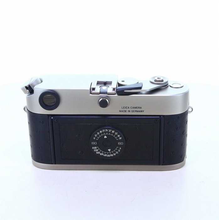 ライカ M6チタン ボディ