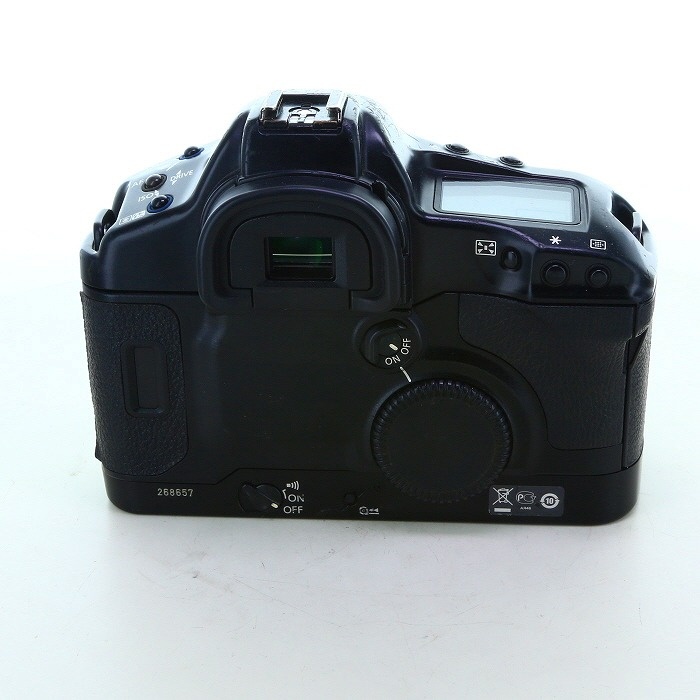キヤノン EOS-1V ボデイ