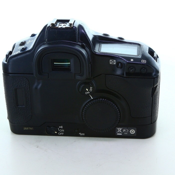 キヤノン EOS-1V ボデイ