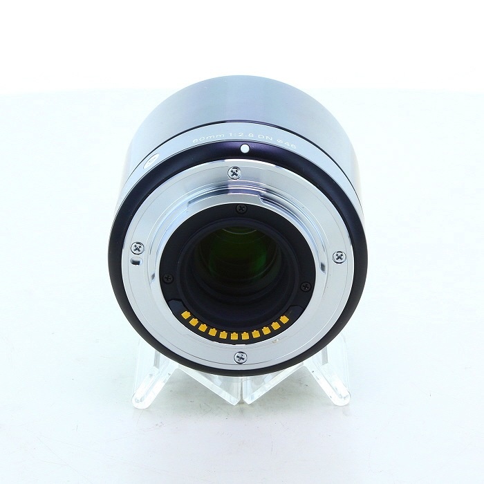 シグマ 60/F2.8 DN ブラツク マイクロフオーサーズ用