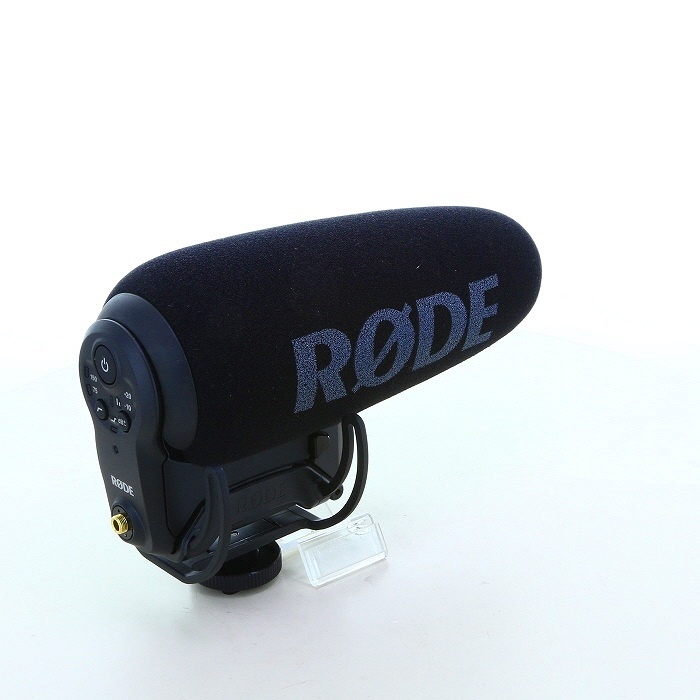 RODE VideoMic Pro+