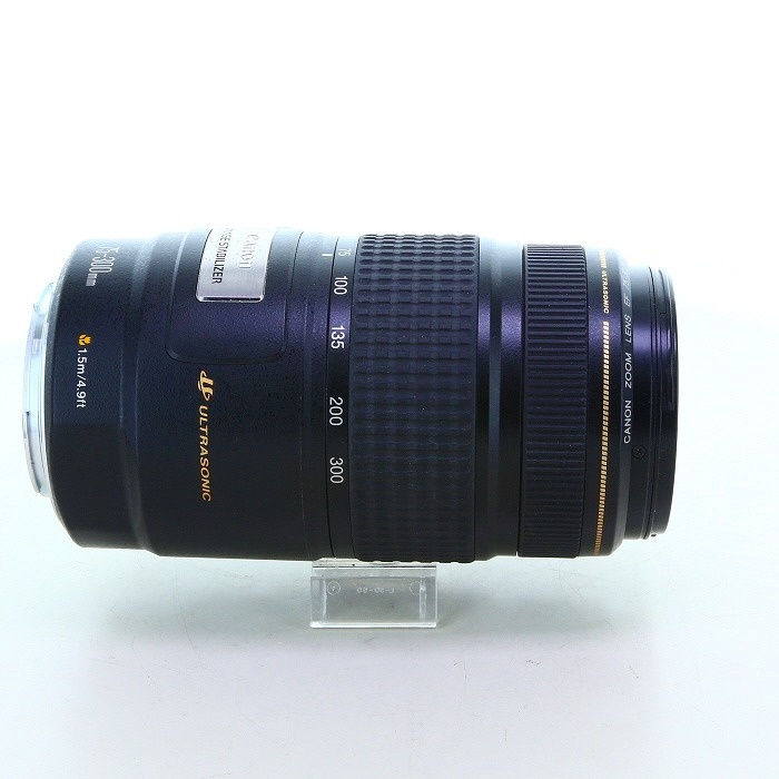 キヤノン EF75-300/4-5.6 IS