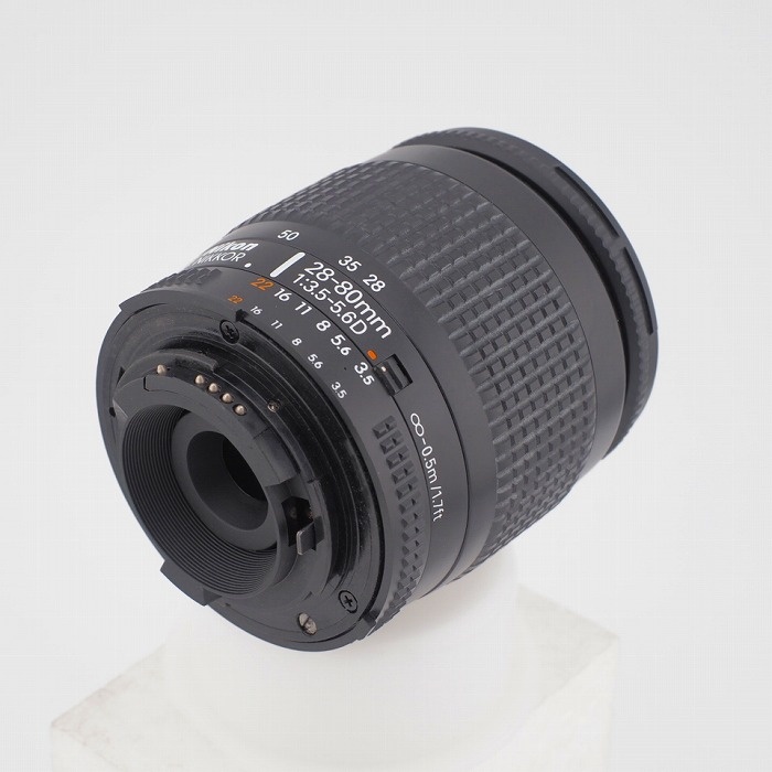 ニコン AF-N 28-80/3.5-5.6 D