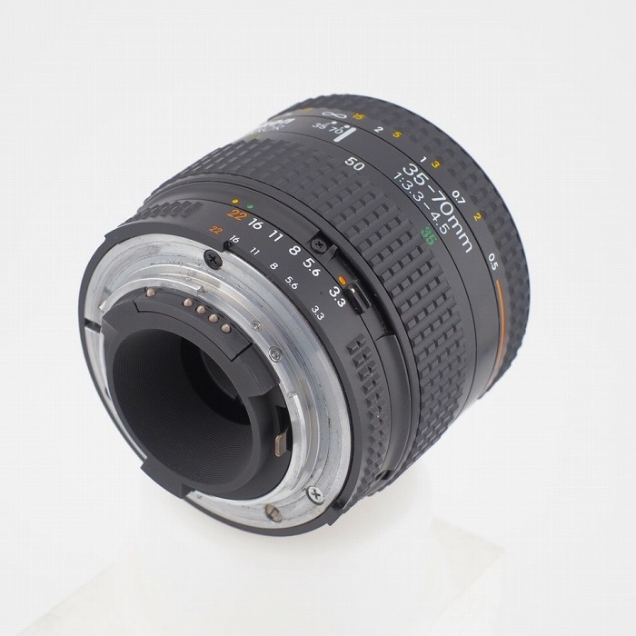 ニコン AF 35-70/3.3-4.5