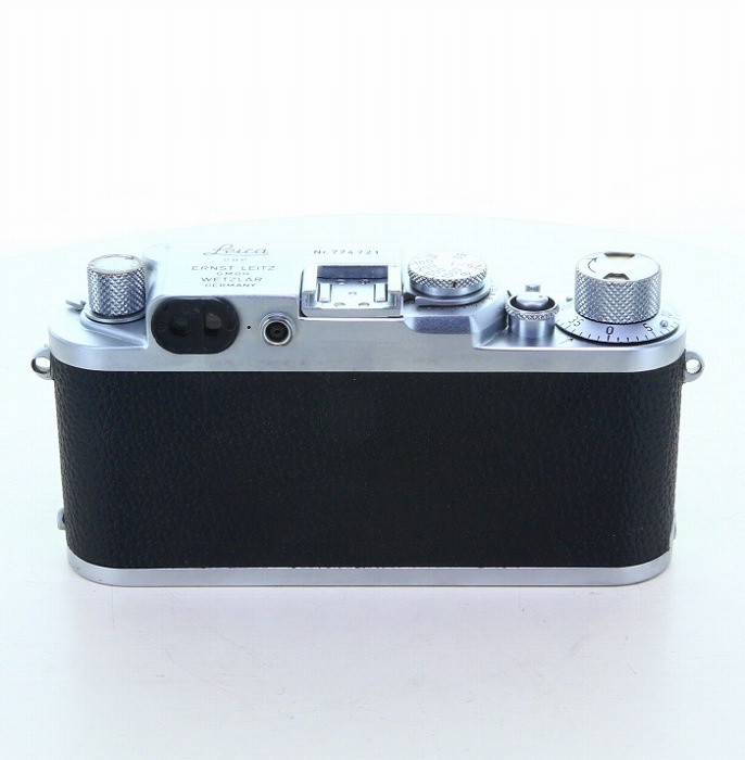 Barnack IIIF レッドシンクロ セルフ付