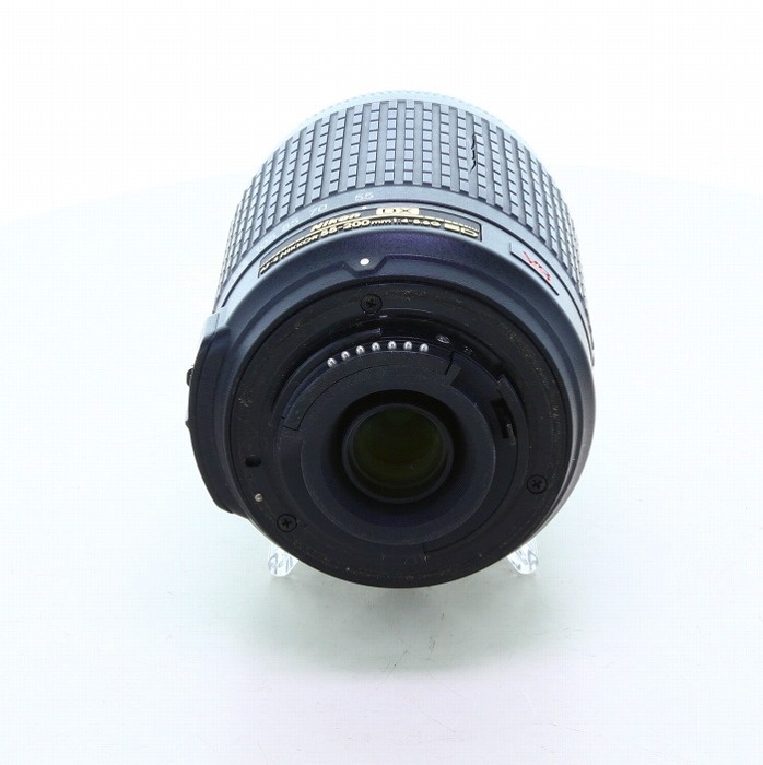 ニコン AF-S DX 55-200/F4-5.6G ED BK