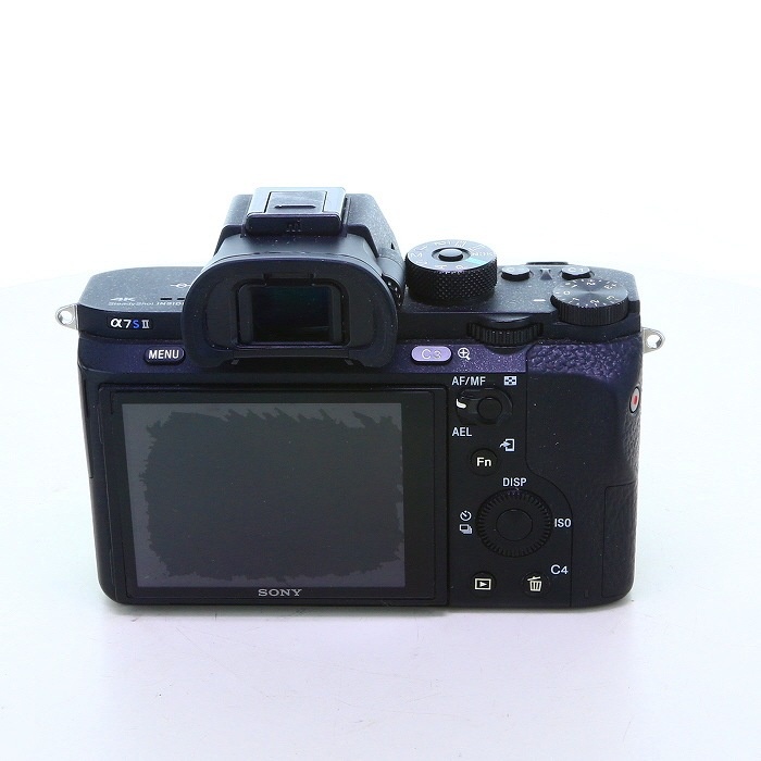 ソニー ILCE-7SM2 B アルフア7S II ボデイ