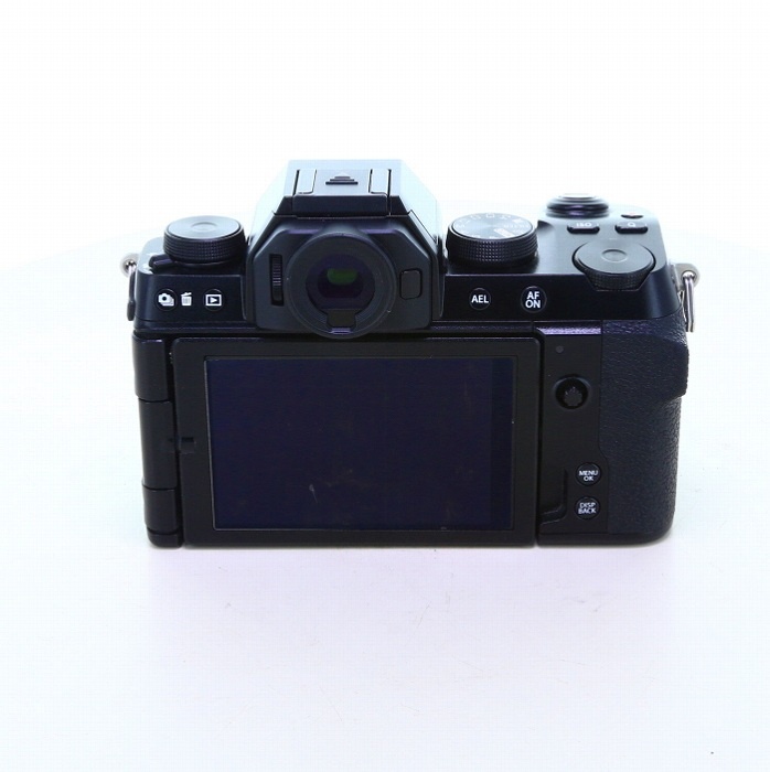 フジフイルム X-S10 ボデイ