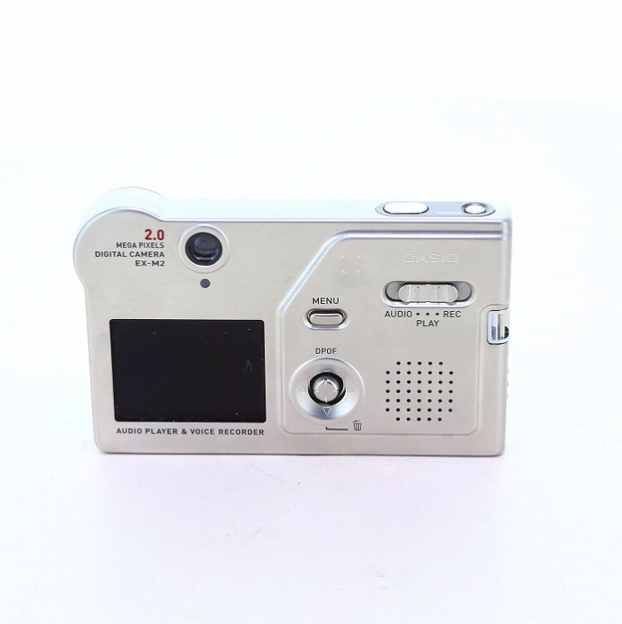カシオ EXILIM EX-M2