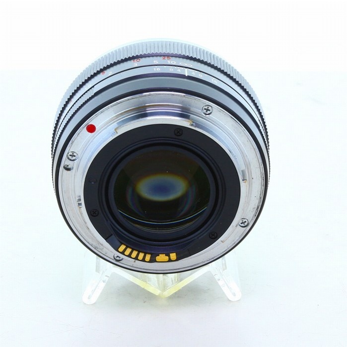 コシナ プラナー T* 50/1.4 ZE (キヤノンEF用)
