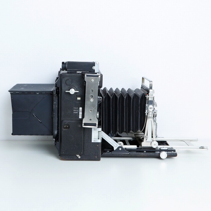 ソノタ Graflex Speed Graphic 4×5in 127/4.5 Ektar付