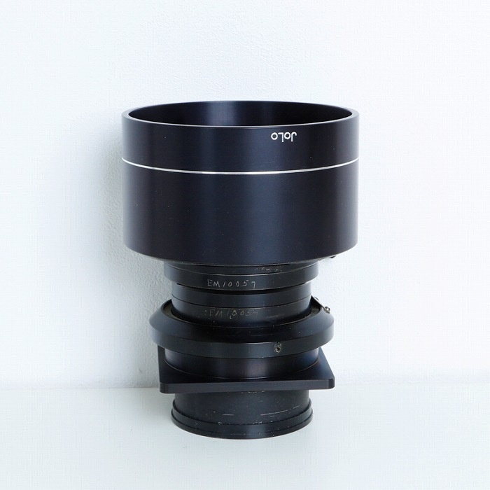 コダック Aero Ektar 178mm F2.5 SPEED GRAPHIC用