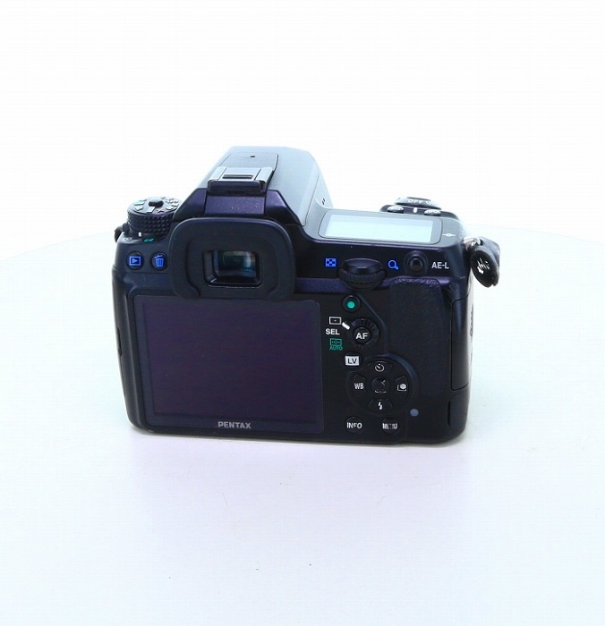ペンタックス K-5 ボデイ