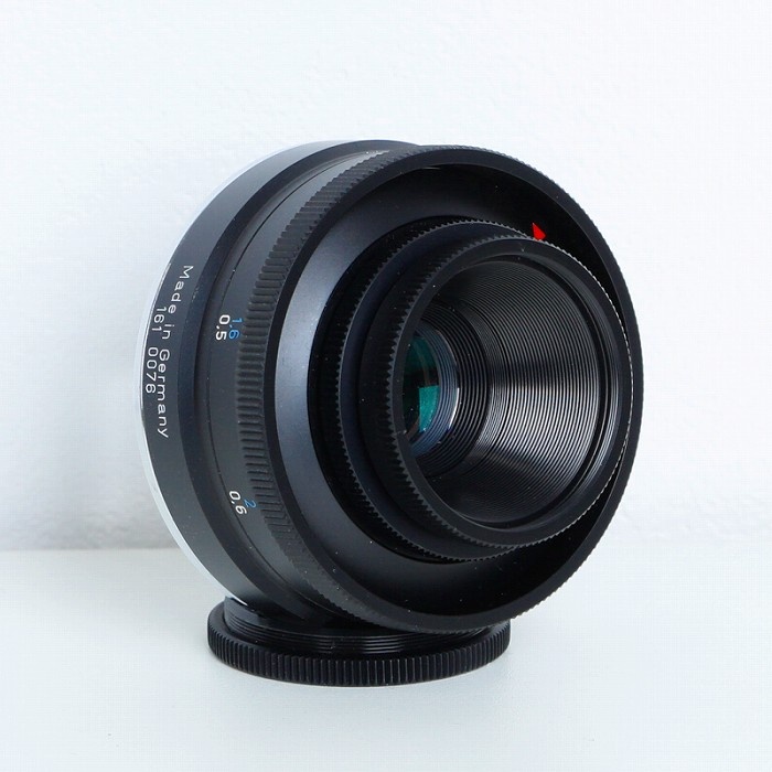 Meyer-Optik キヤノンEF用 Trioplan 50 f2.9