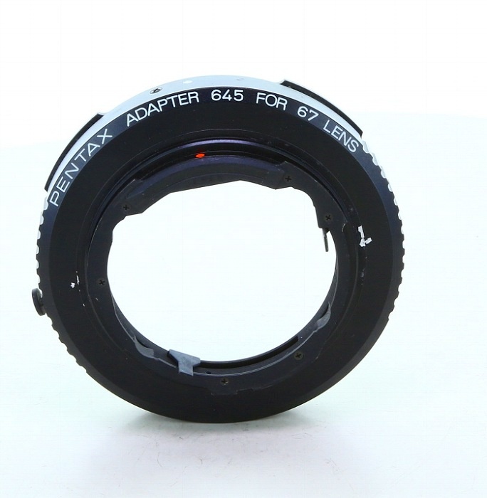 ペンタックス ADAPTER 645 FOR 67 LENS