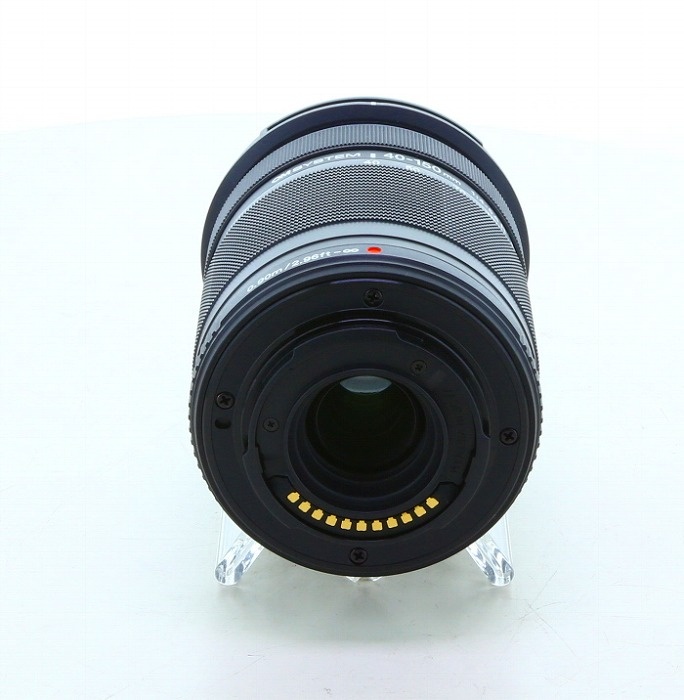 OM SYSTEM M.ZUIKO DIGITAL ED40-150/4.0-5.6 BK