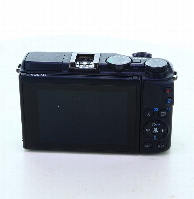 キヤノン EOS M3 ボデイ ブラツク
