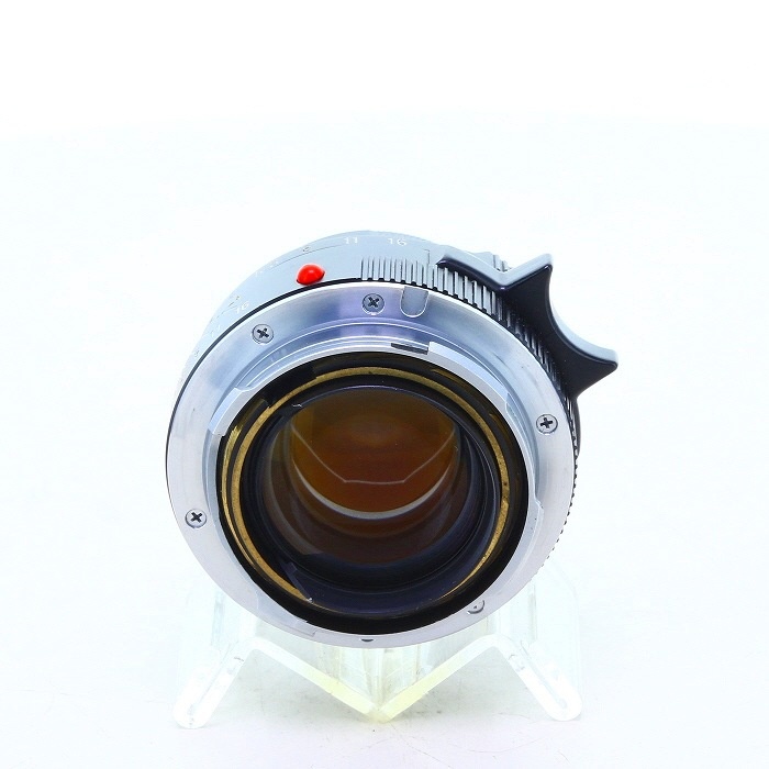 ライカ ズミクロン M35/2(7枚玉) カナダ