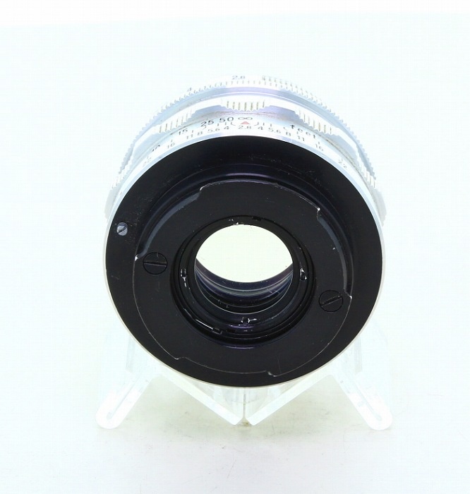 ツアイス テッサー50/2.8T EXAKTAマウント