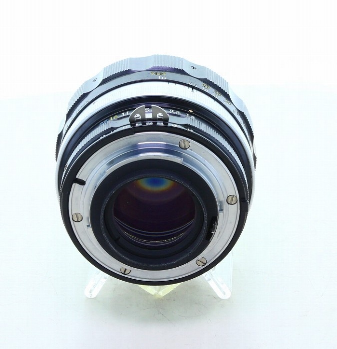 ニコン NIKKOR-H AUTO 85/1.8 Ai改