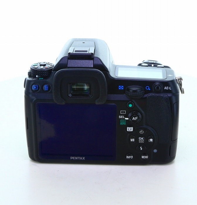 ペンタックス K-7 ボデイ