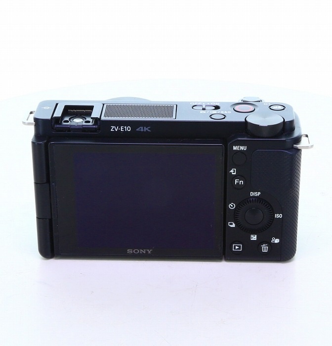 ソニー VLOGCAM ZV-E10 B