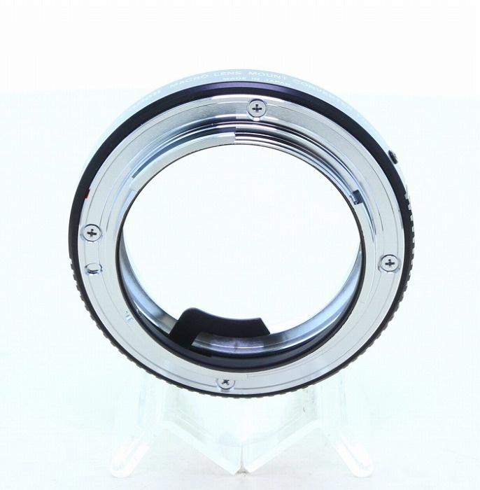 キヤノン MACRO LENS MOUNT CONVERTER FD-EOS