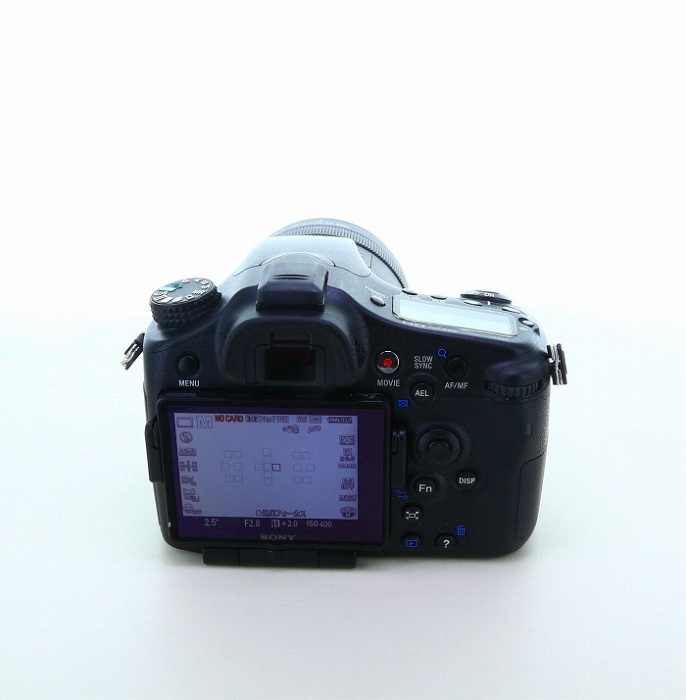 ソニー α77 ズームレンズキット