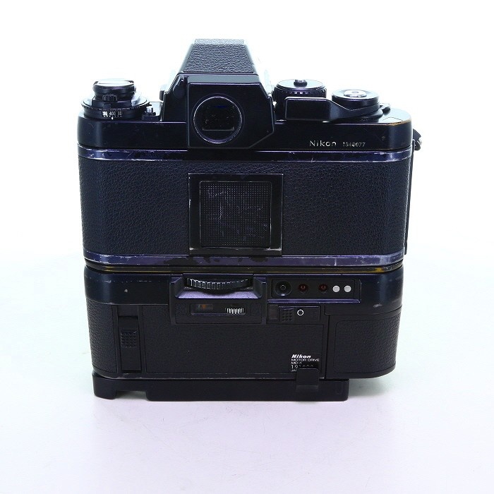 ニコン F3 + MD-4