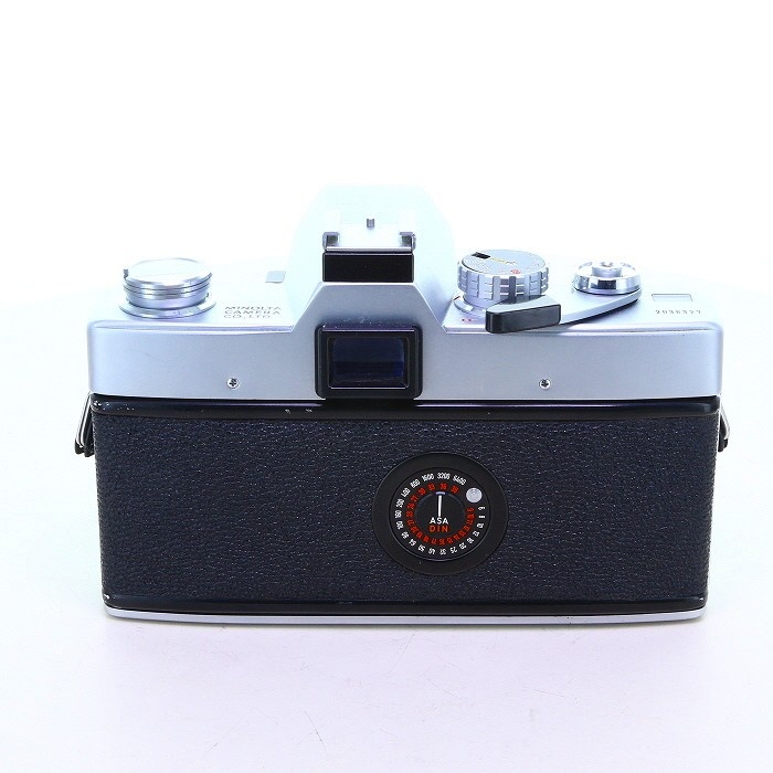 ミノルタ SRT101+MCロッコール55/1.7PF