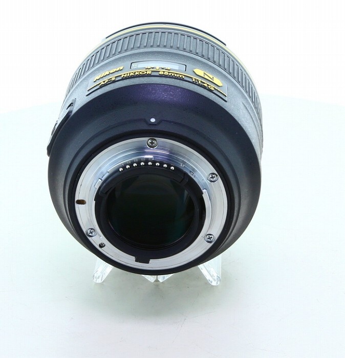 ニコン AF-S 85/1.4G