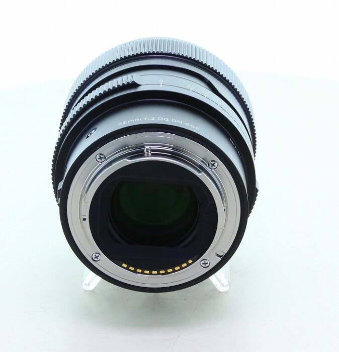 シグマ 65/2 DG DN CONTEMPORARY SE (ソニーE）